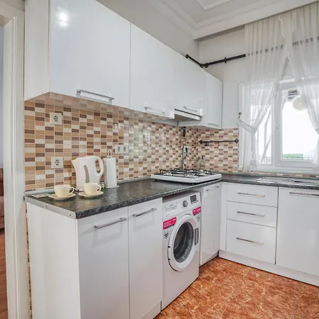 Hanlar Apartment Istanbul