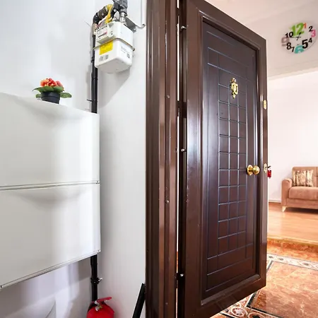 Hanlar Appartement Istanboel