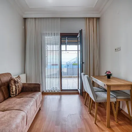 Apartment Hanlar