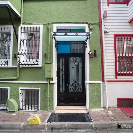 Hanlar Apartamento