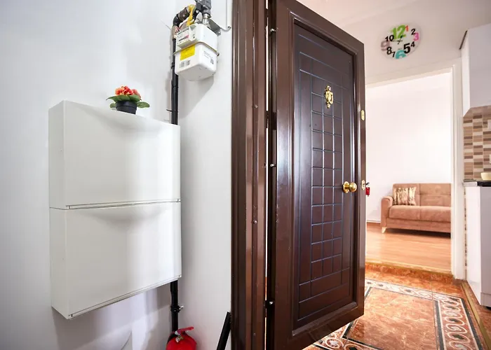 Hanlar Appartement Istanboel